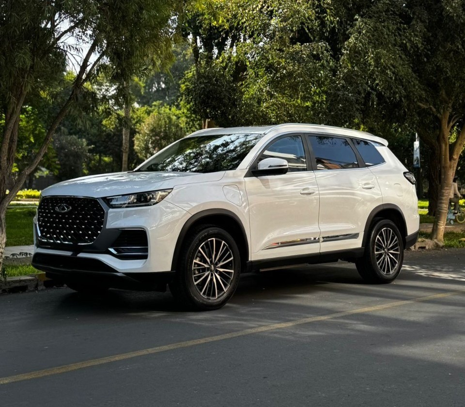 CHERY - 1