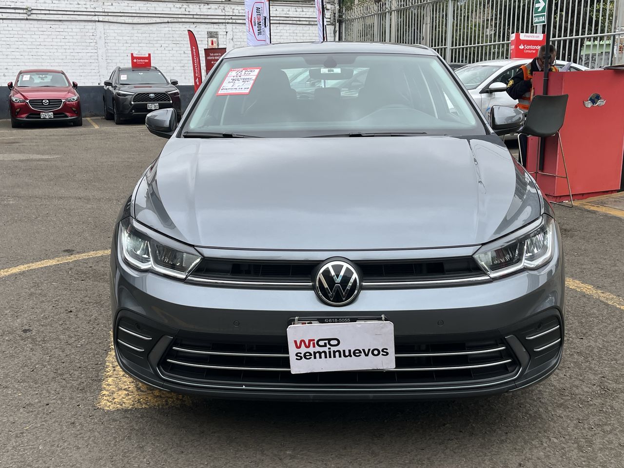 VOLKSWAGEN - 1
