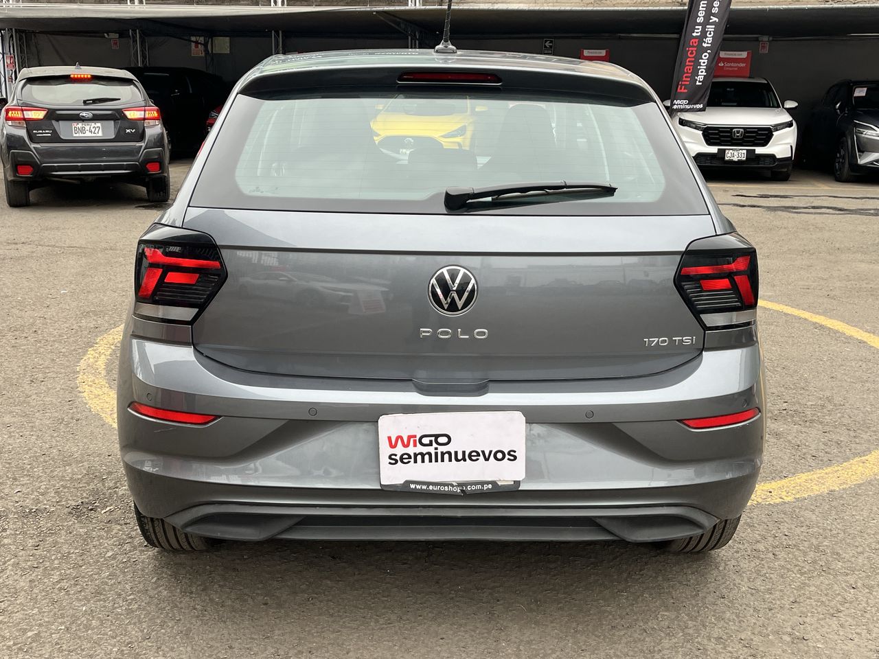 VOLKSWAGEN - 5