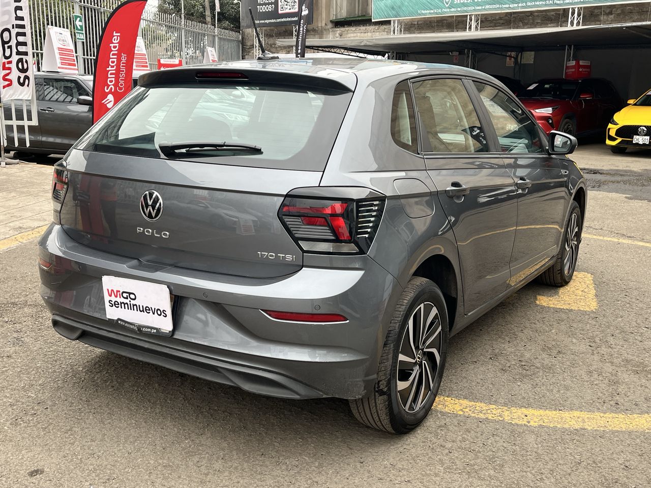 VOLKSWAGEN - 6