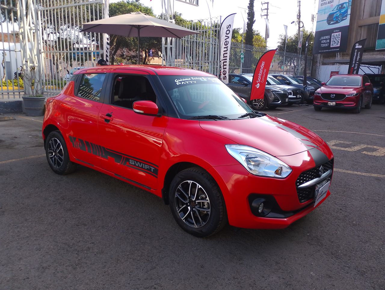 SUZUKI