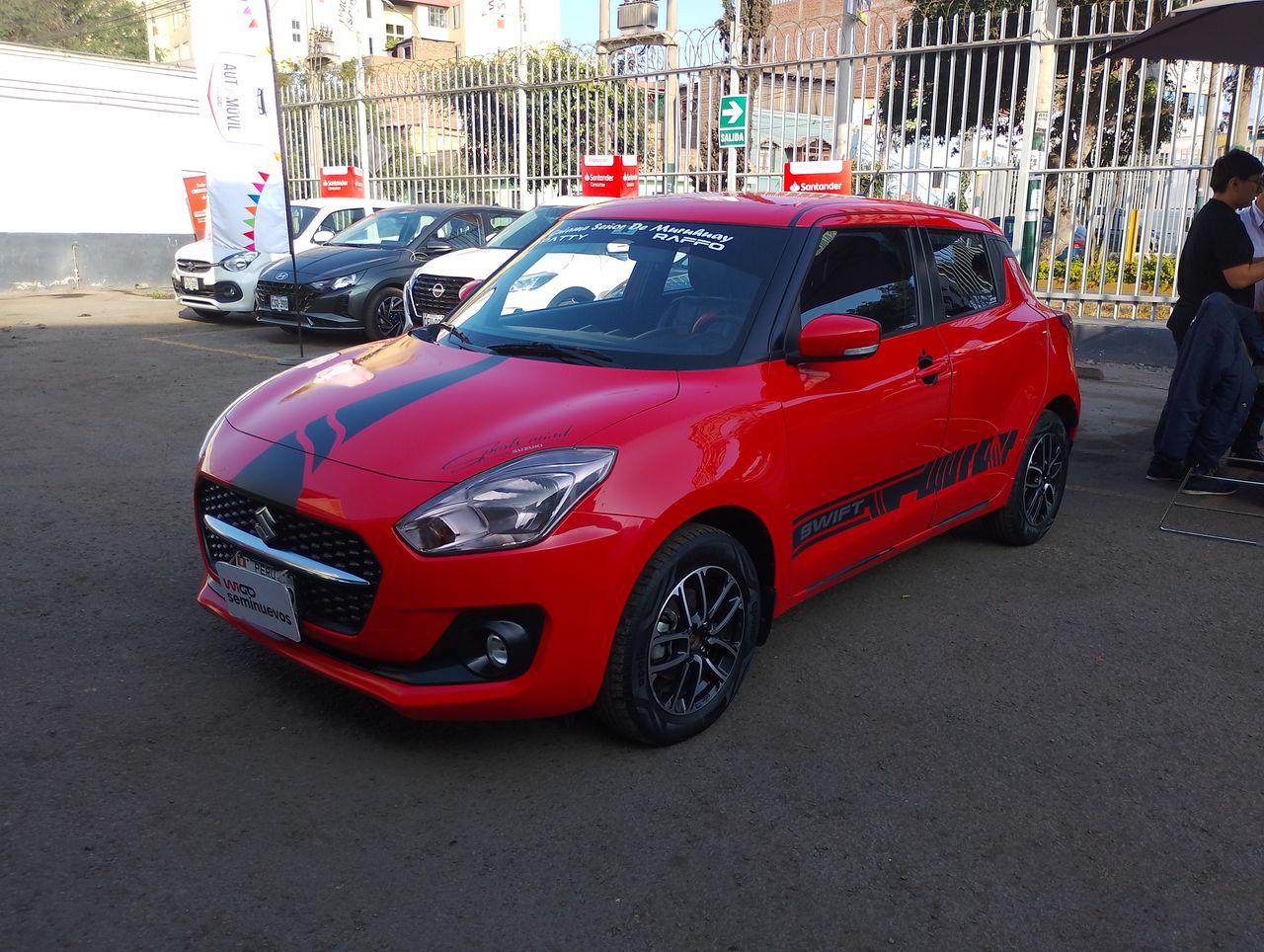 SUZUKI - 2