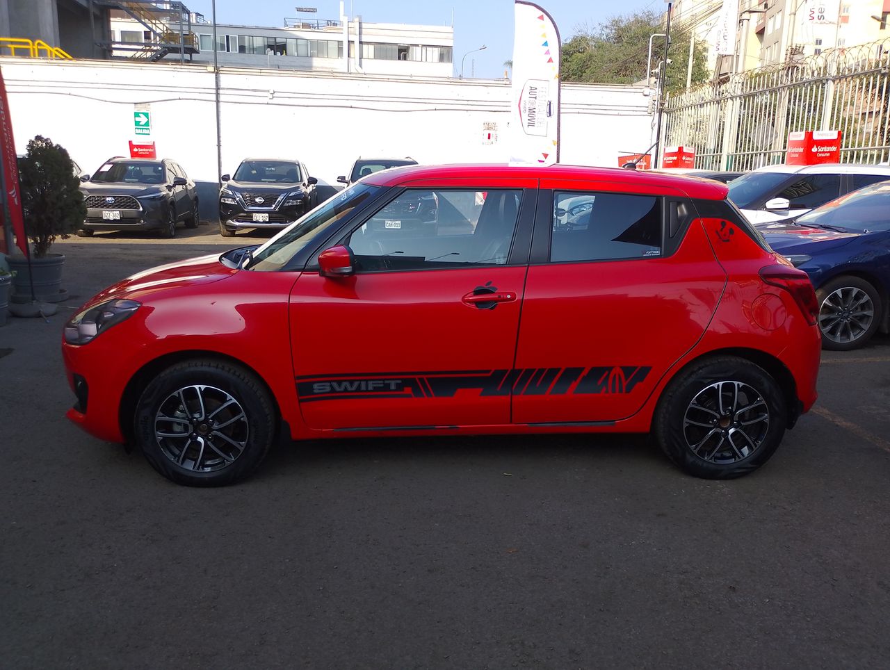 SUZUKI - 3