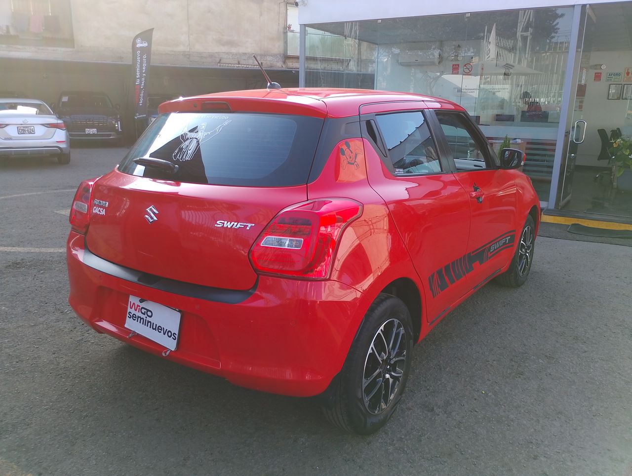 SUZUKI - 6