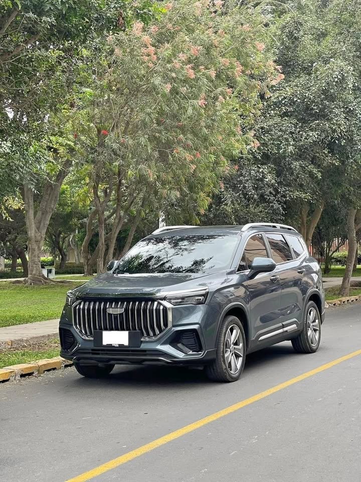 GEELY - 2