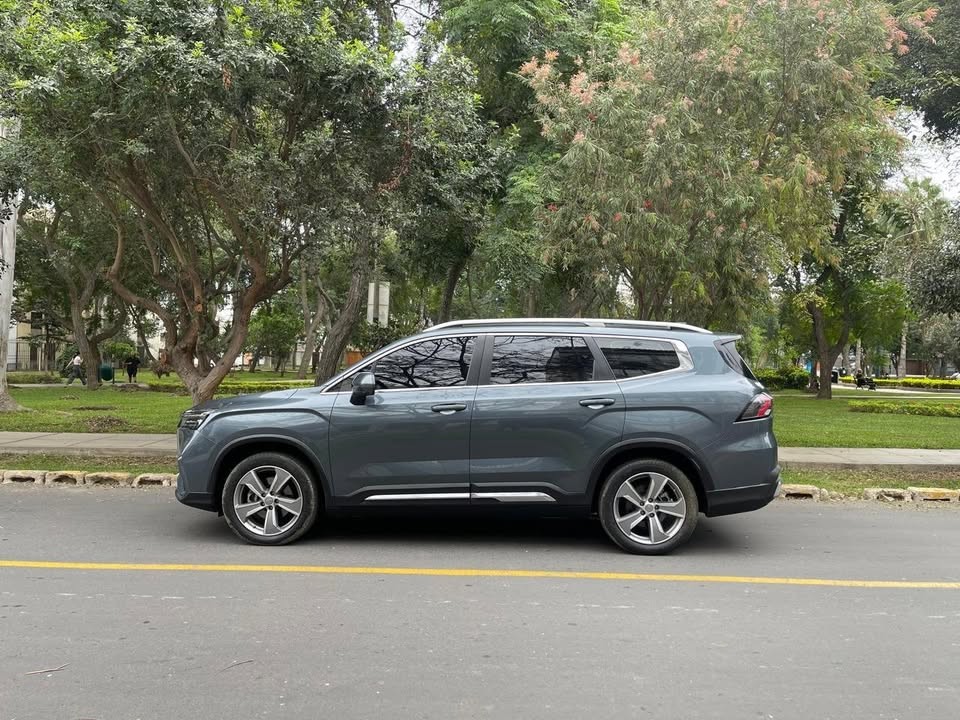 GEELY - 3