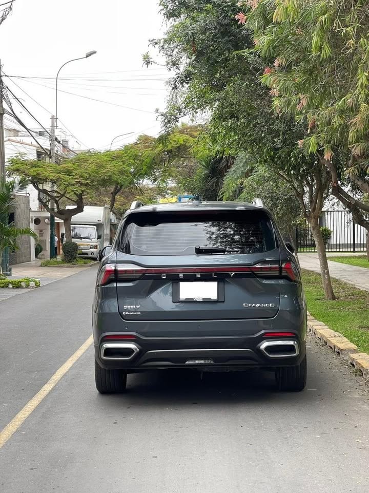 GEELY - 5