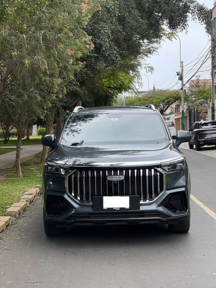 GEELY - 6