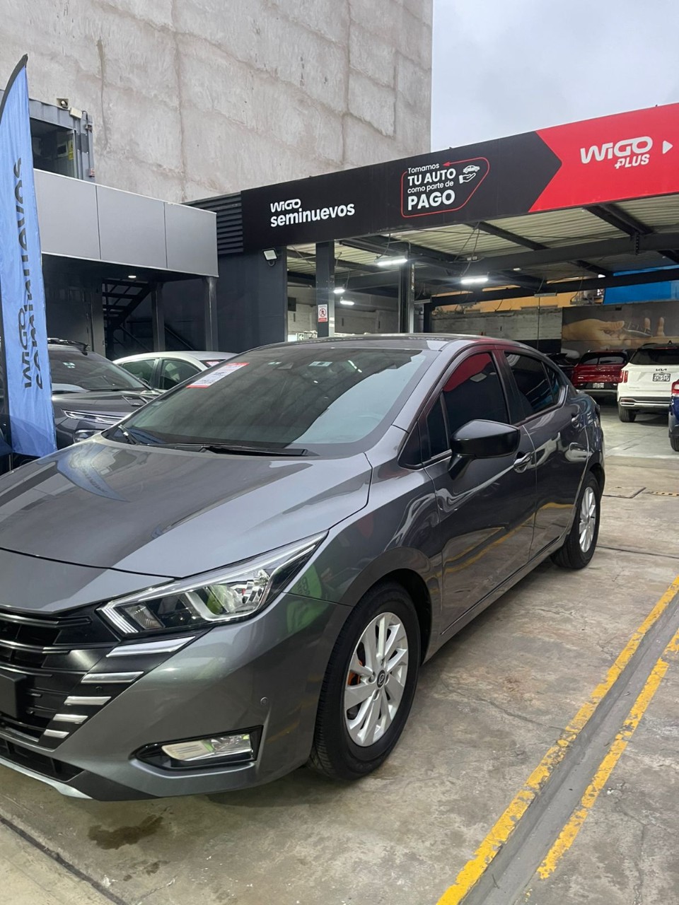 NISSAN