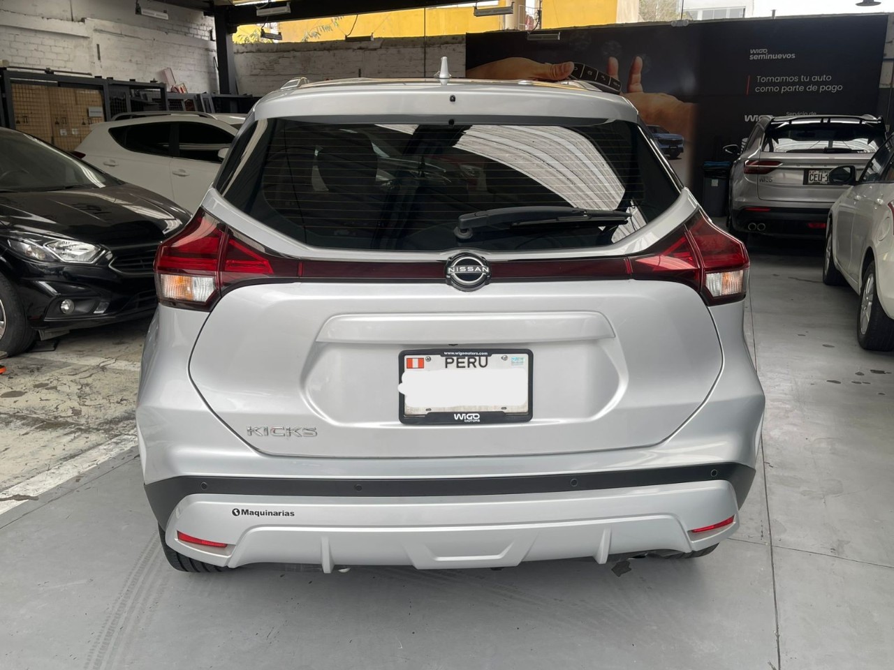 NISSAN