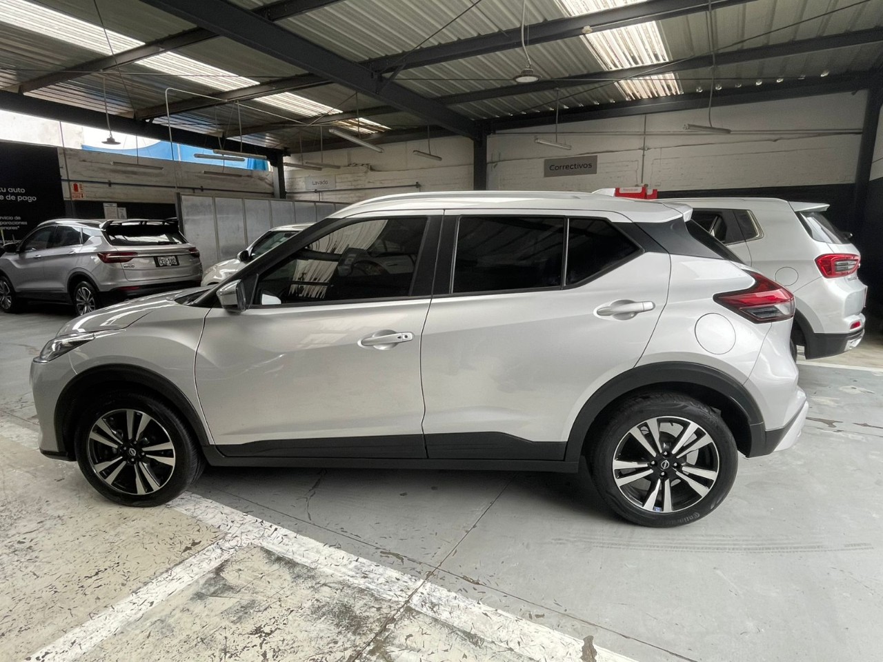 NISSAN - 1