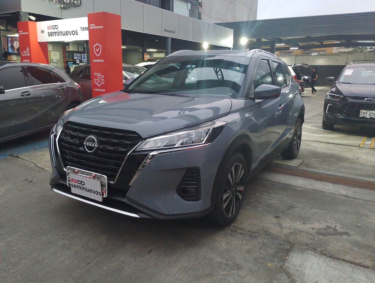 NISSAN - 5