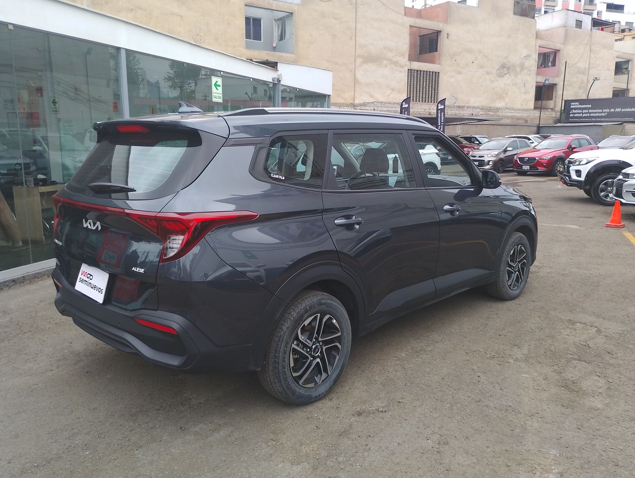 KIA - 1