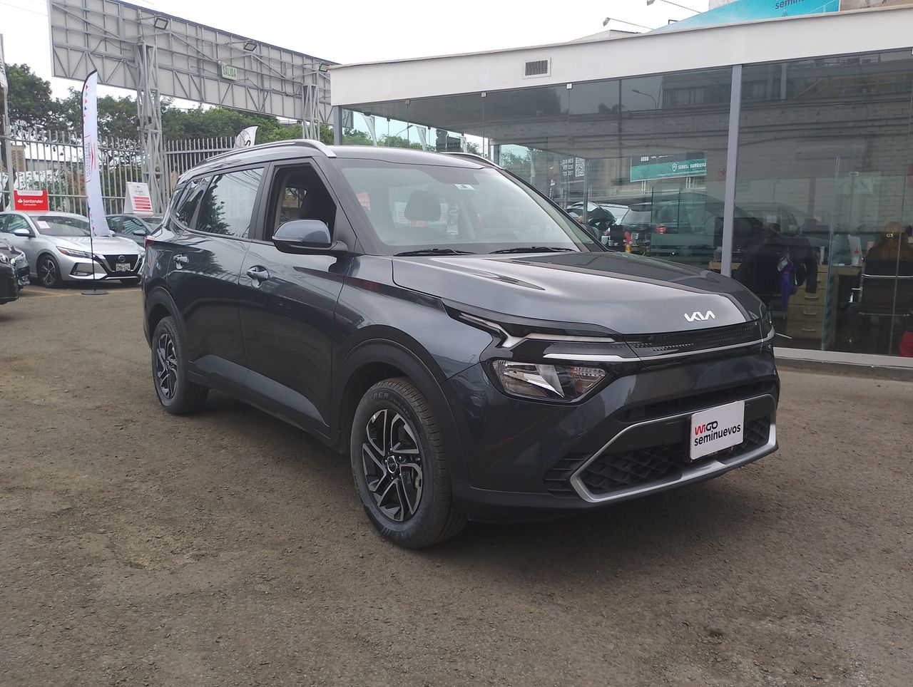 KIA - 3