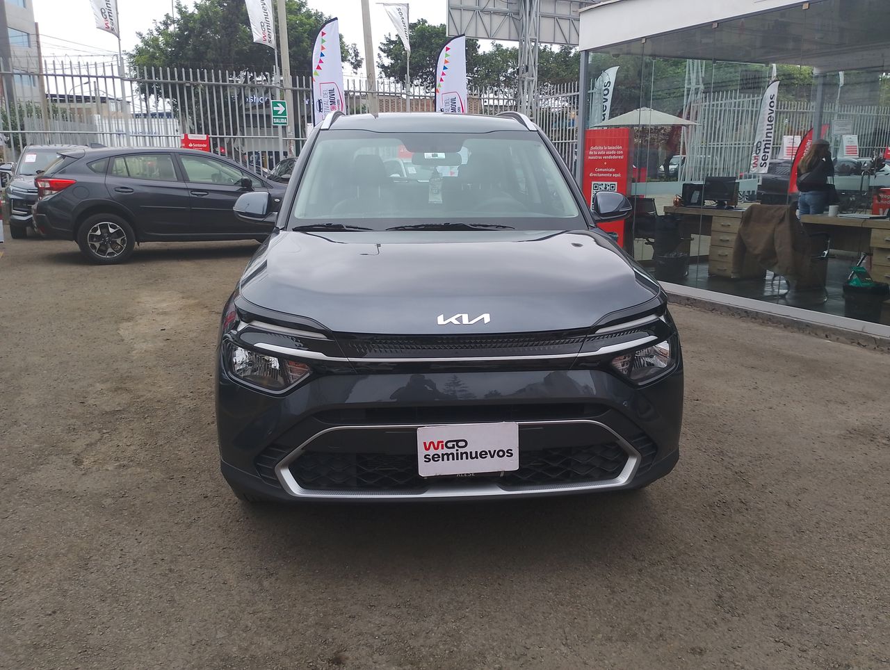KIA - 4