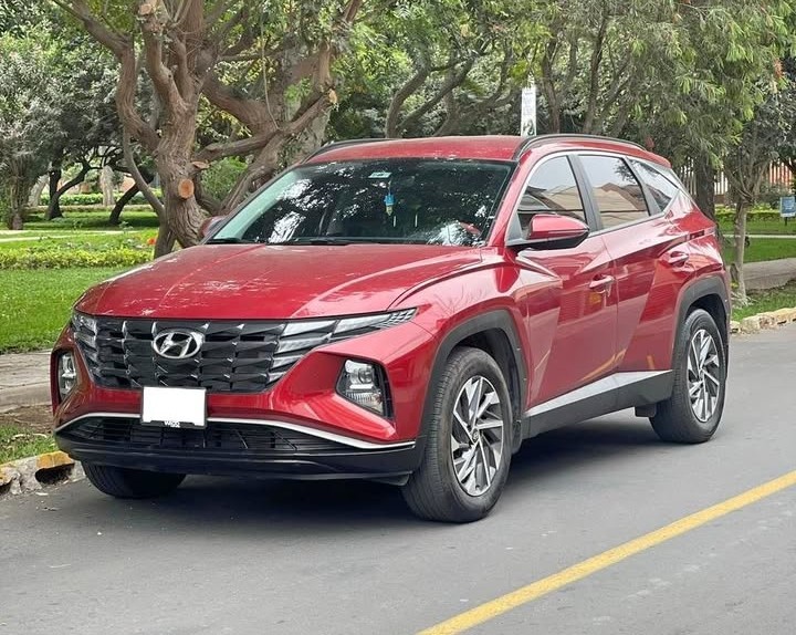 HYUNDAI NEW TUCSON NX4 2WD 2.0 AT COMFORT PLUS GLP