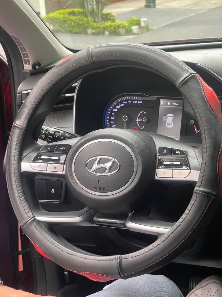 HYUNDAI NEW TUCSON NX4 2WD 2.0 AT COMFORT PLUS GLP