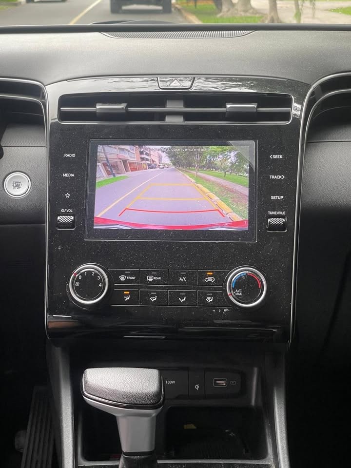 HYUNDAI NEW TUCSON NX4 2WD 2.0 AT COMFORT PLUS GLP