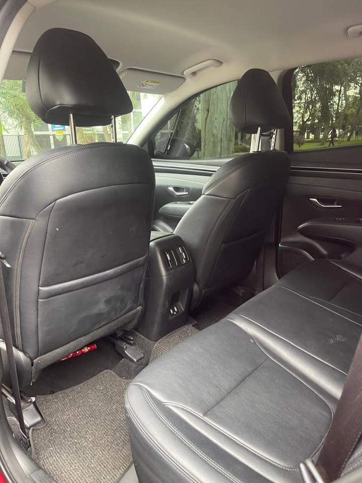 HYUNDAI NEW TUCSON NX4 2WD 2.0 AT COMFORT PLUS GLP