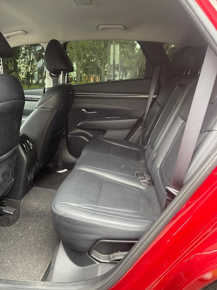 HYUNDAI NEW TUCSON NX4 2WD 2.0 AT COMFORT PLUS GLP