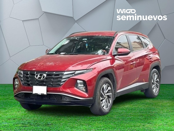 HYUNDAI NEW TUCSON NX4 2WD 2.0 AT COMFORT PLUS GLP
