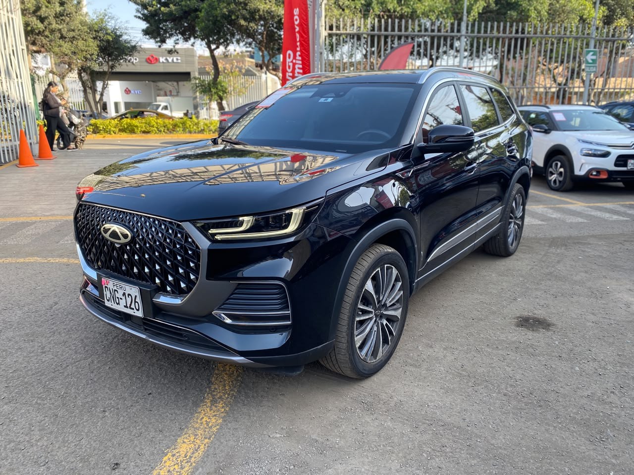 CHERY - 1