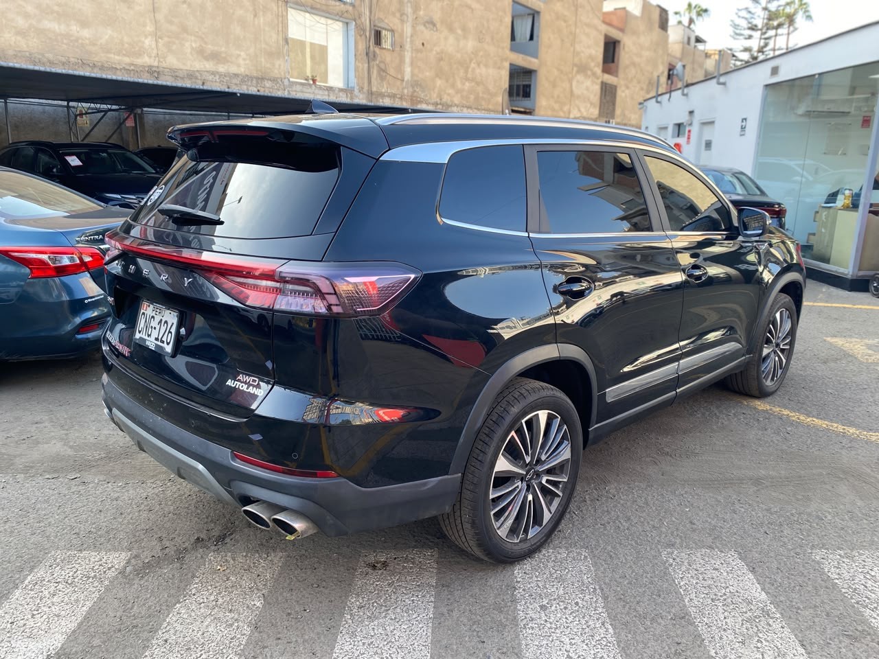 CHERY - 4