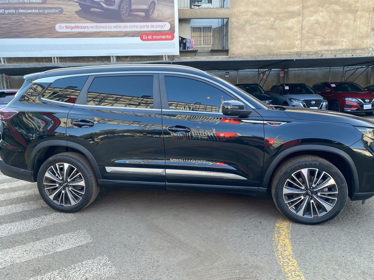 CHERY - 5