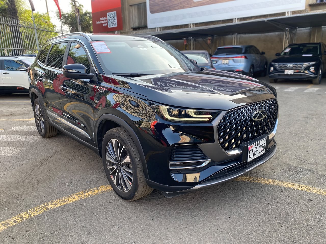 CHERY - 6