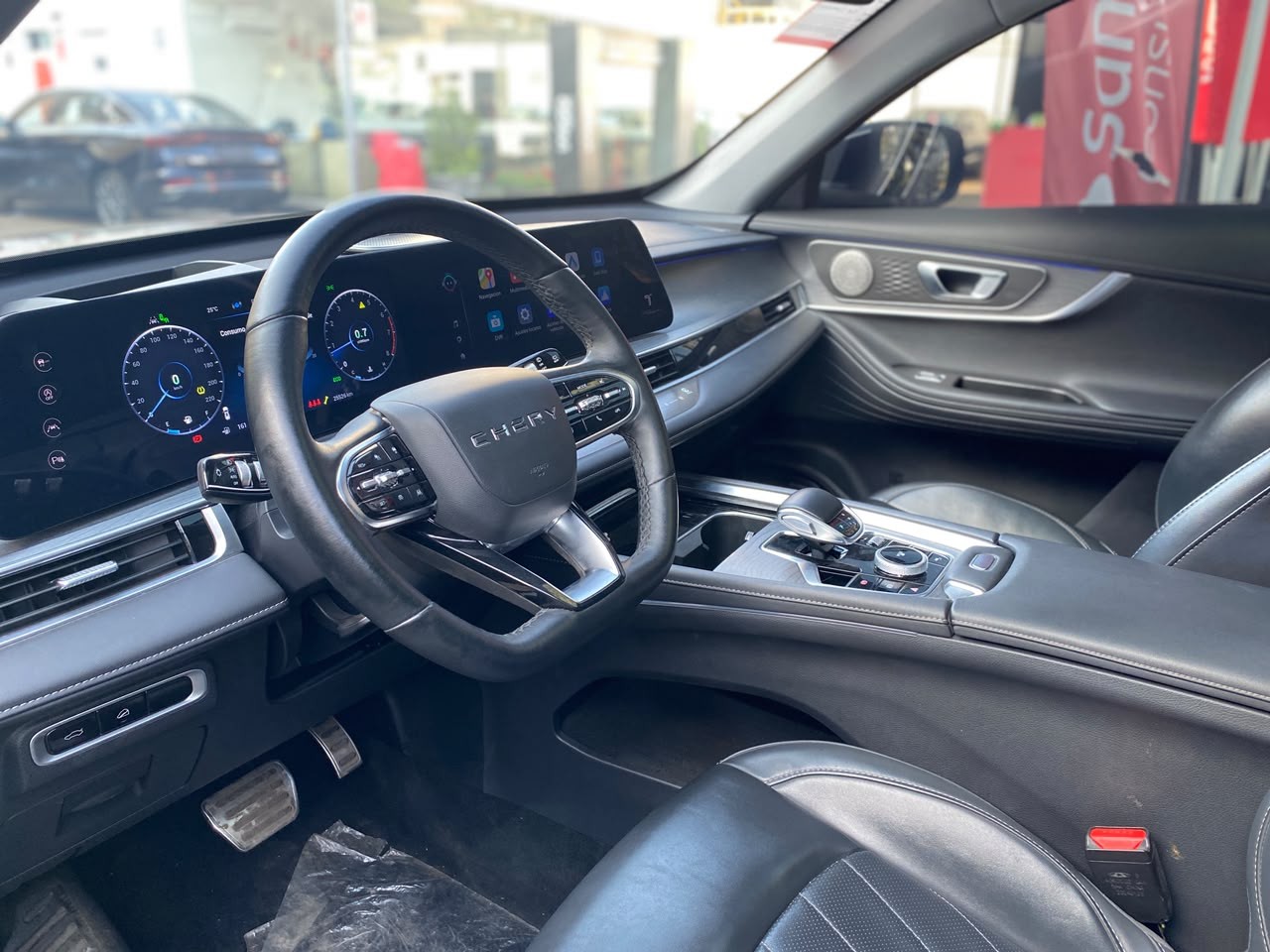 CHERY TIGGO 8 PRO 2000 GASOLINA 5P 4X4