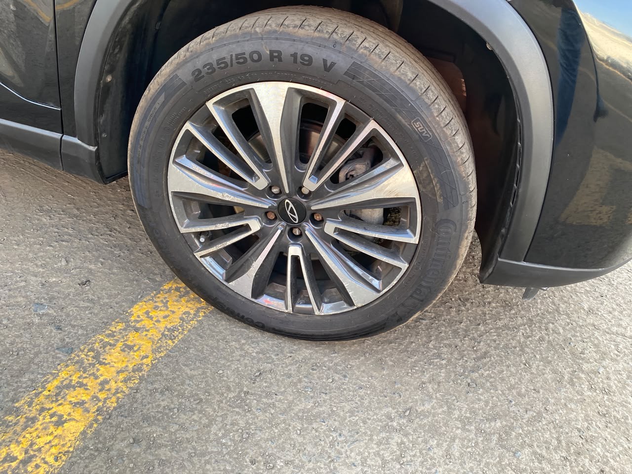CHERY TIGGO 8 PRO 2000 GASOLINA 5P 4X4