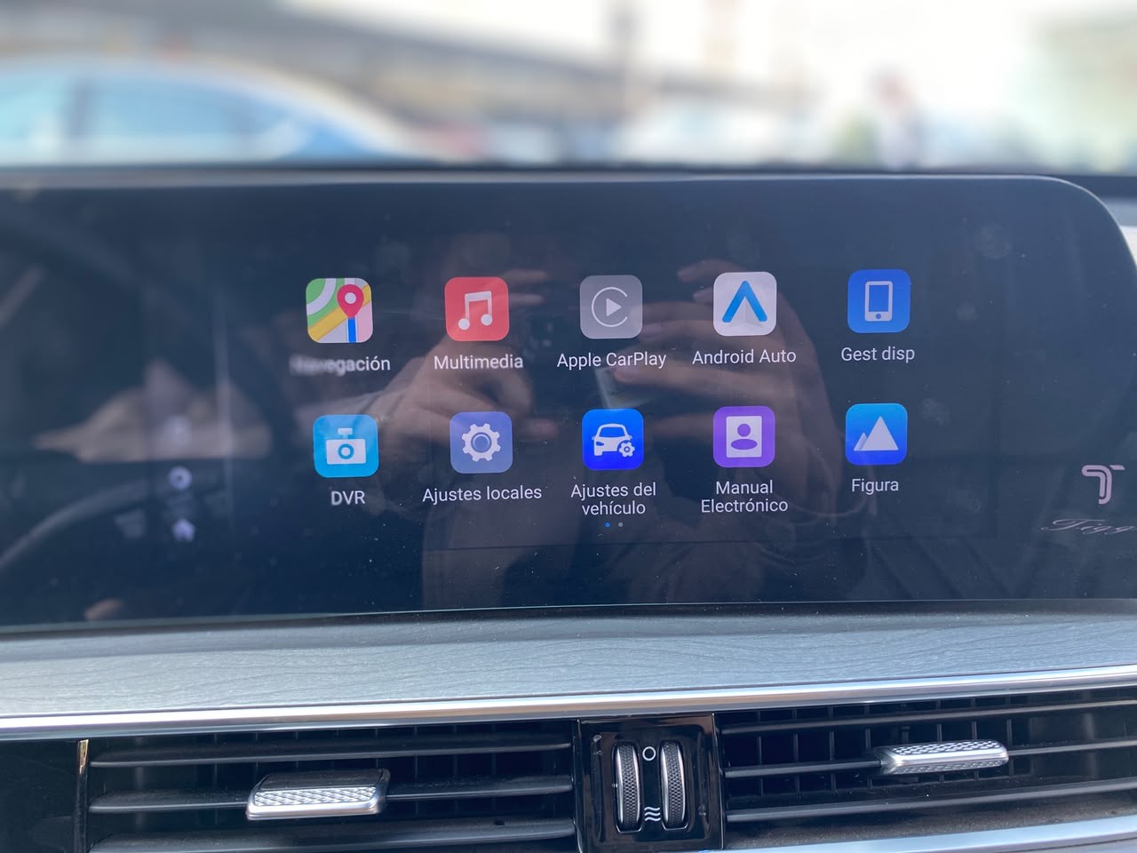 CHERY TIGGO 8 PRO 2000 GASOLINA 5P 4X4