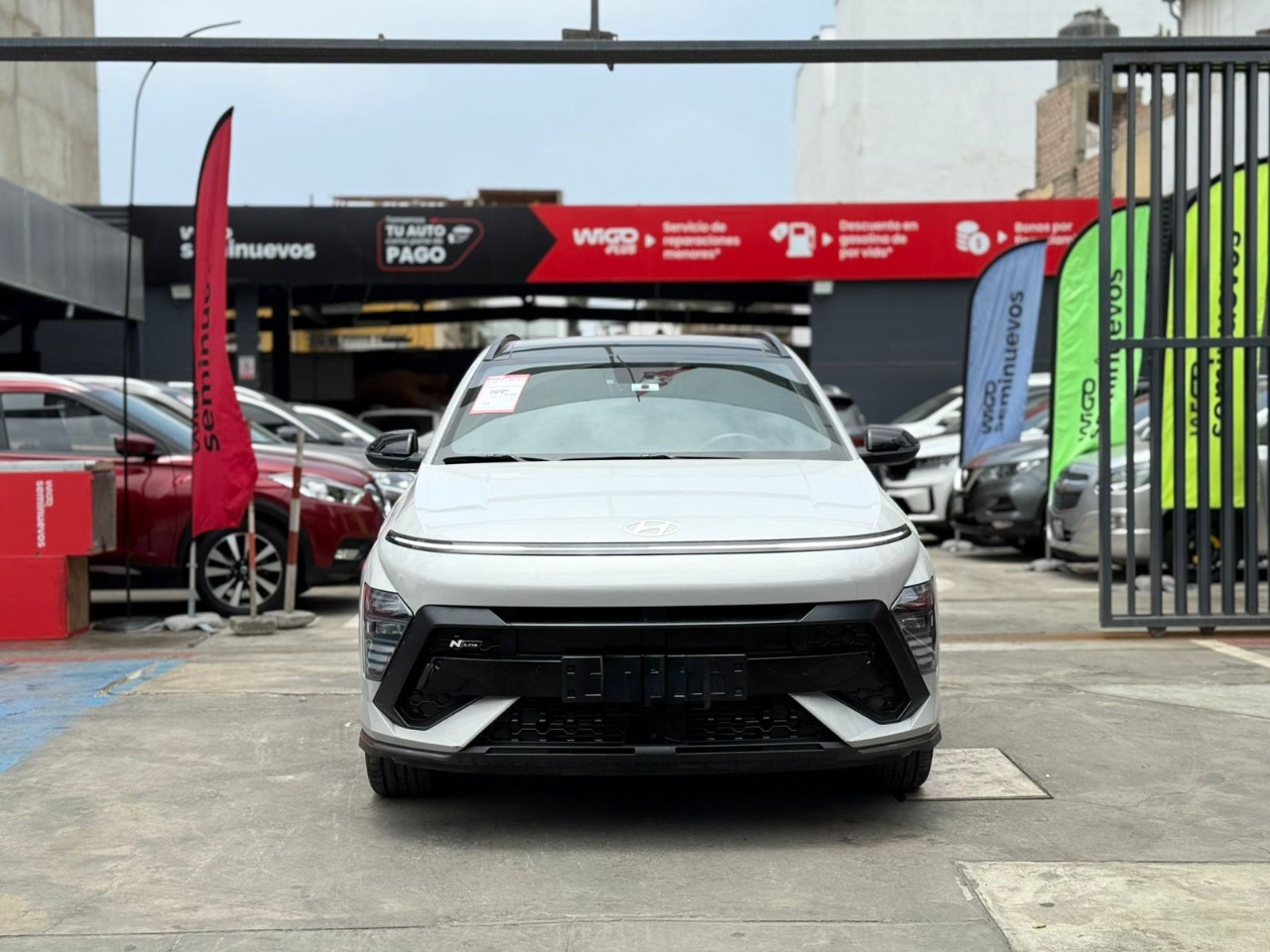 HYUNDAI