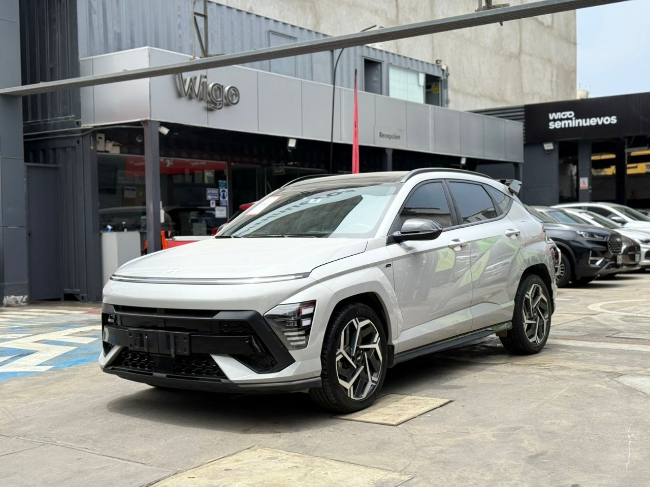 HYUNDAI - 1