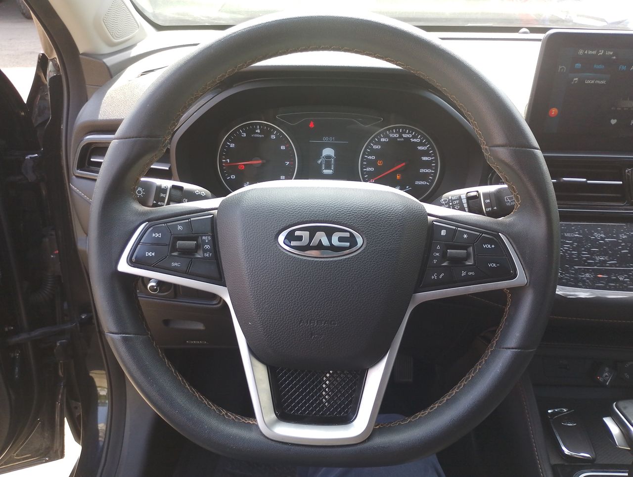 JAC - 18