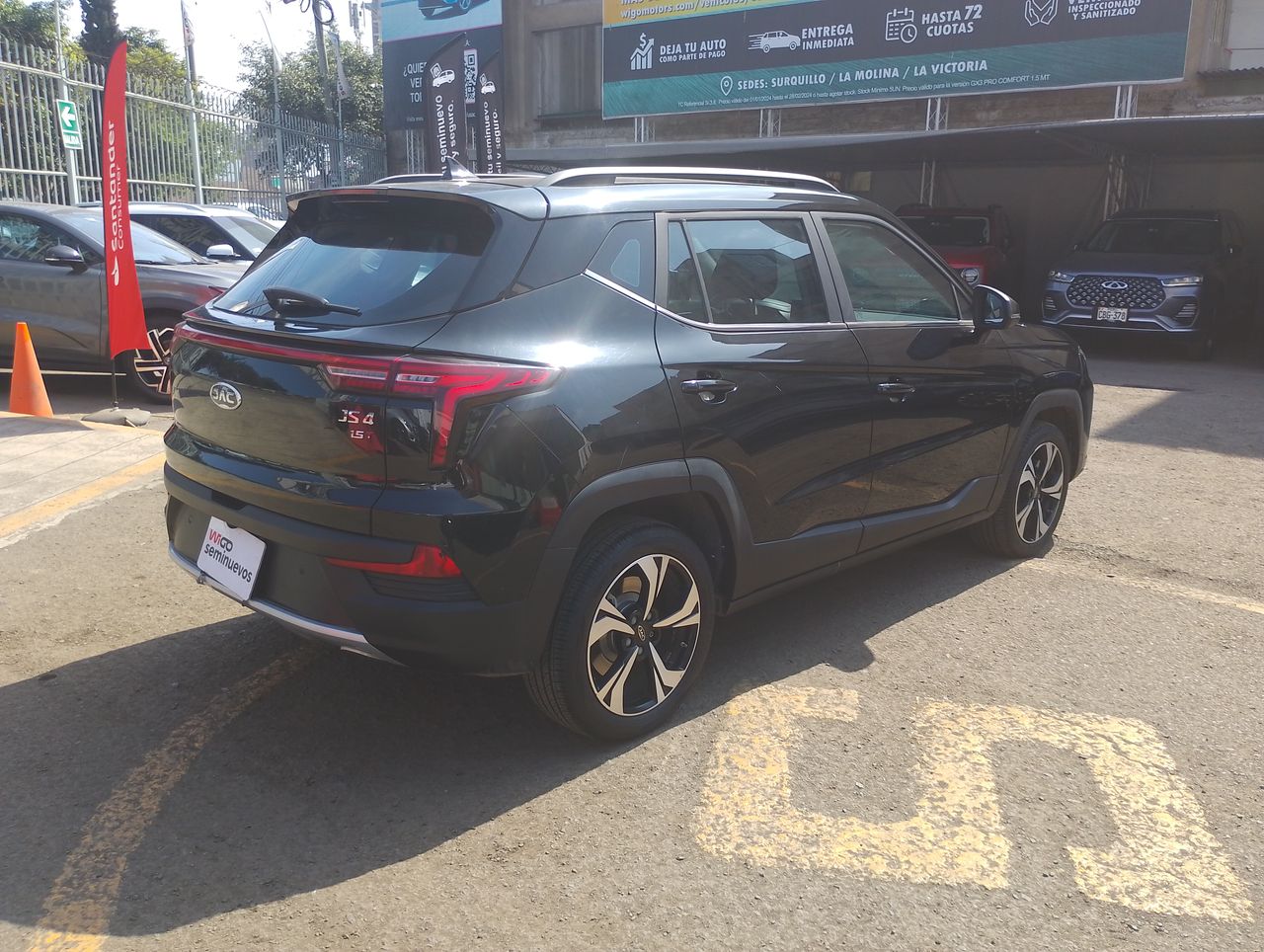 JAC - 2
