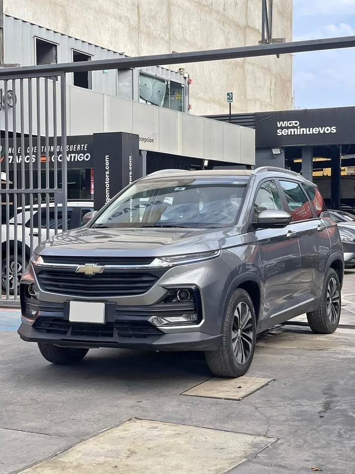 CHEVROLET - 2