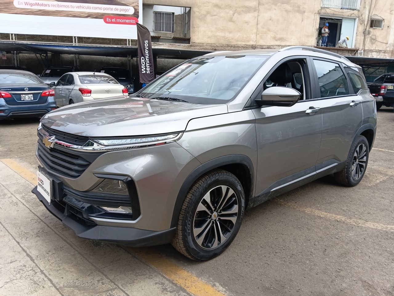 CHEVROLET - 3