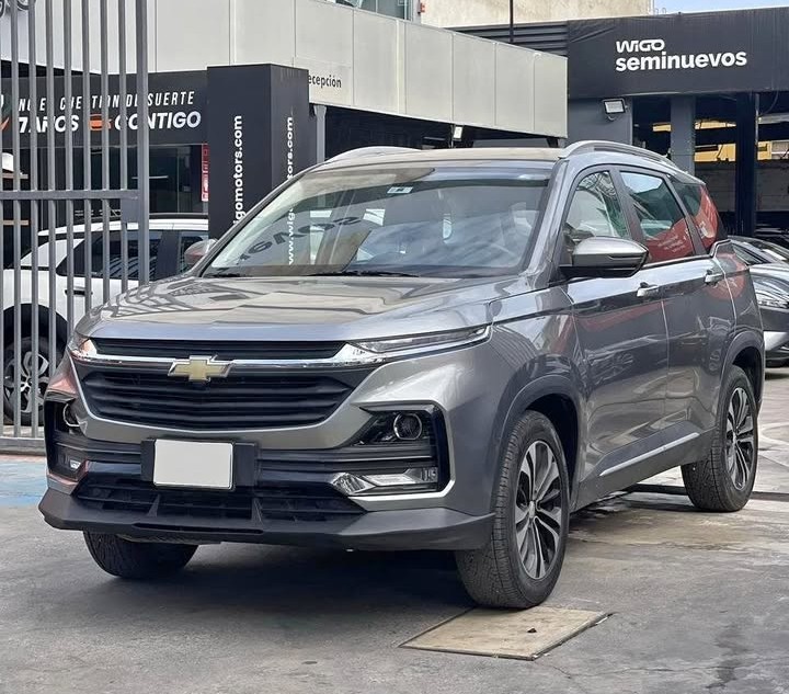 CHEVROLET