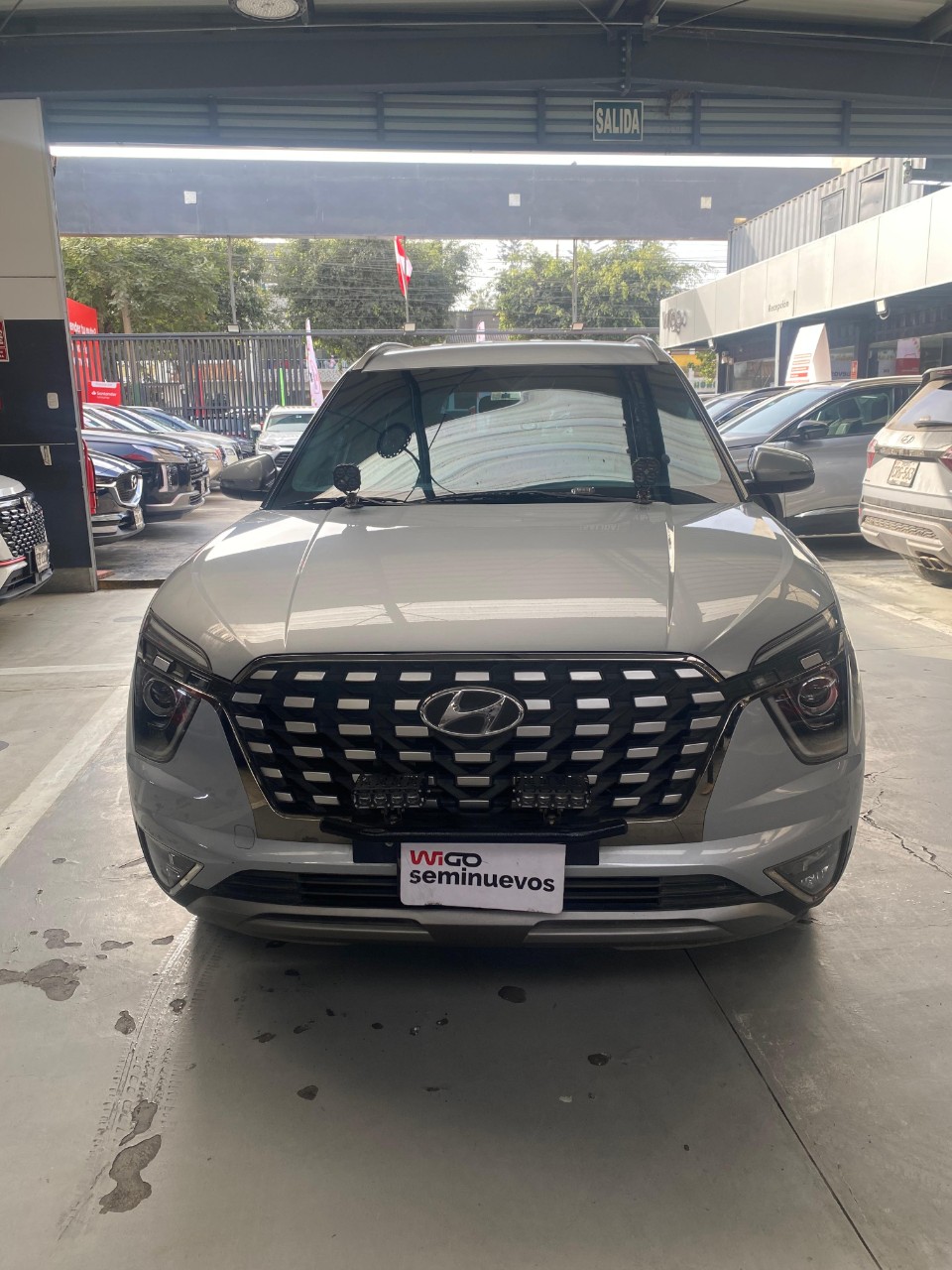 HYUNDAI - 1