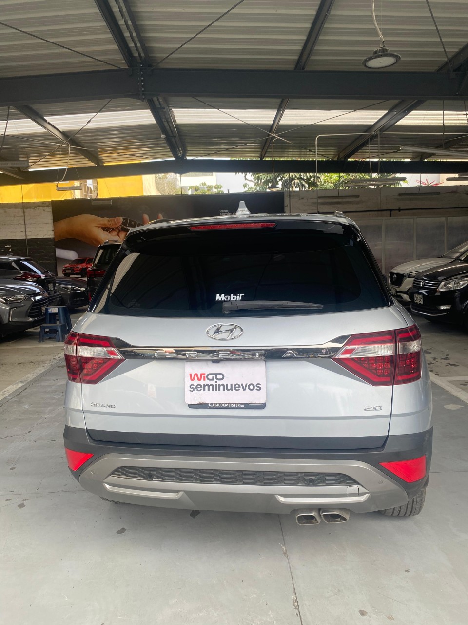 HYUNDAI - 7