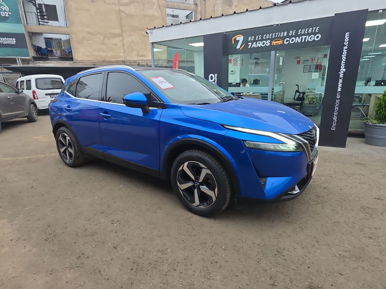 NISSAN - 1