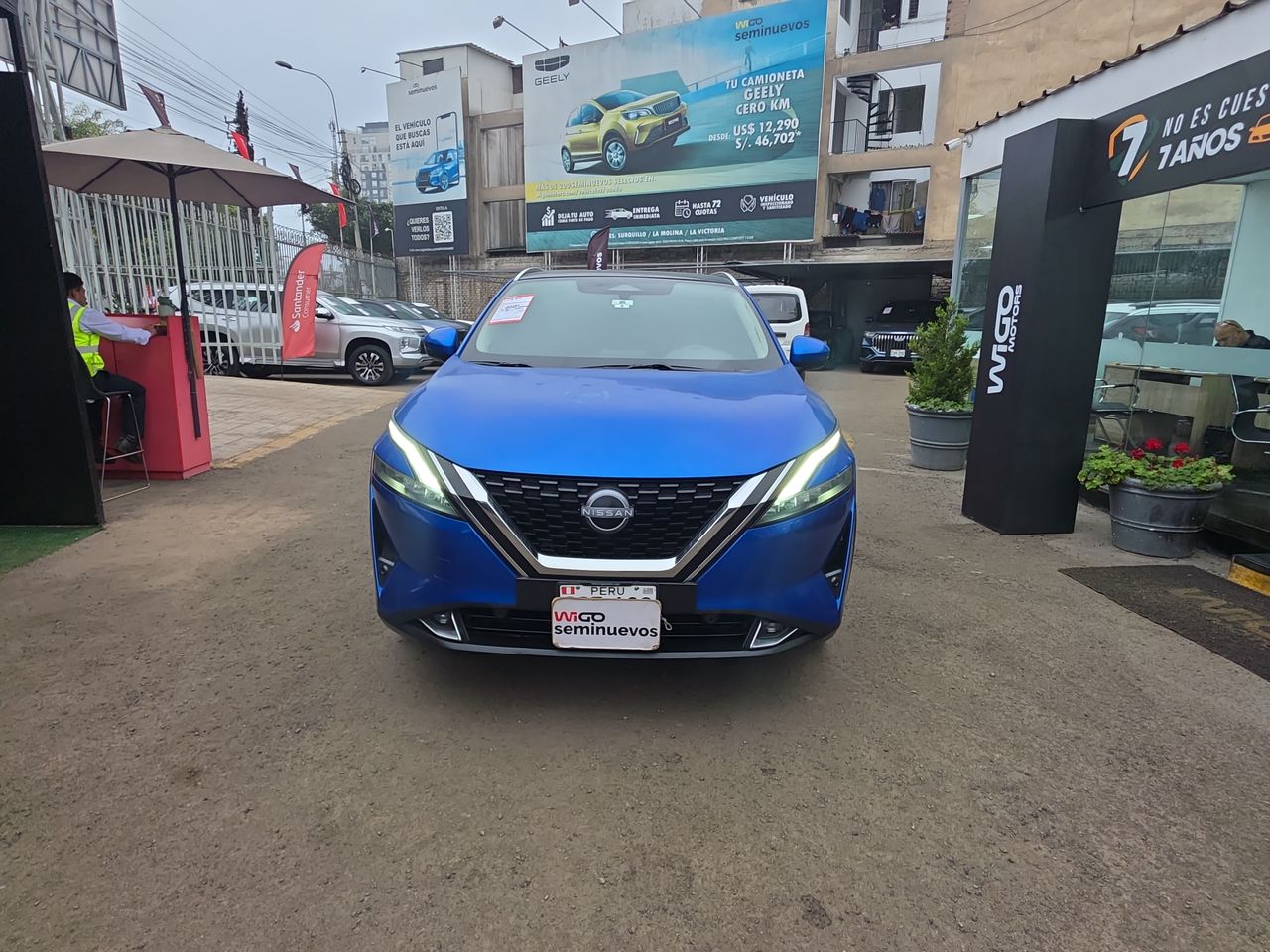 NISSAN - 2