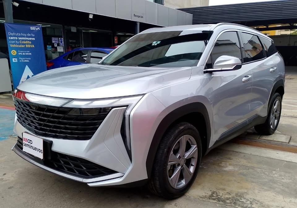 GEELY