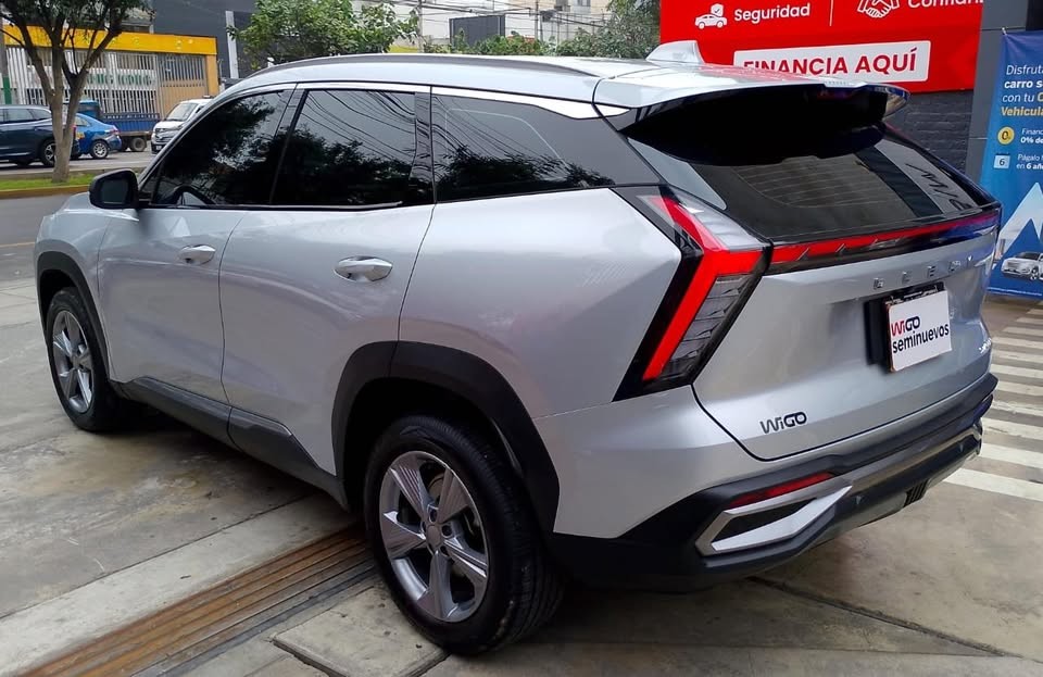 GEELY - 1