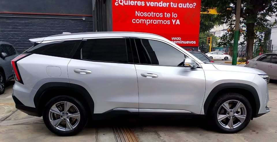 GEELY - 4