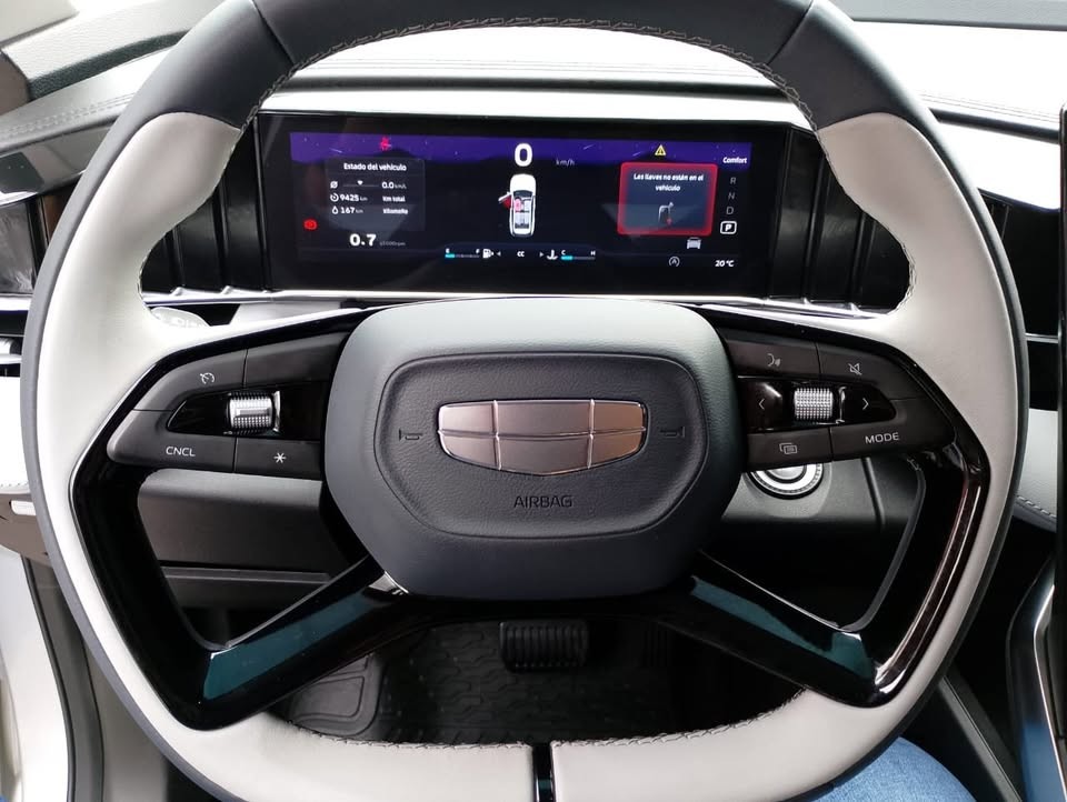 GEELY - 8