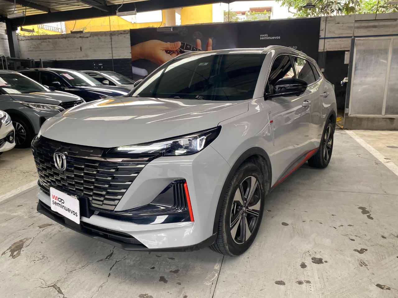 CHANGAN