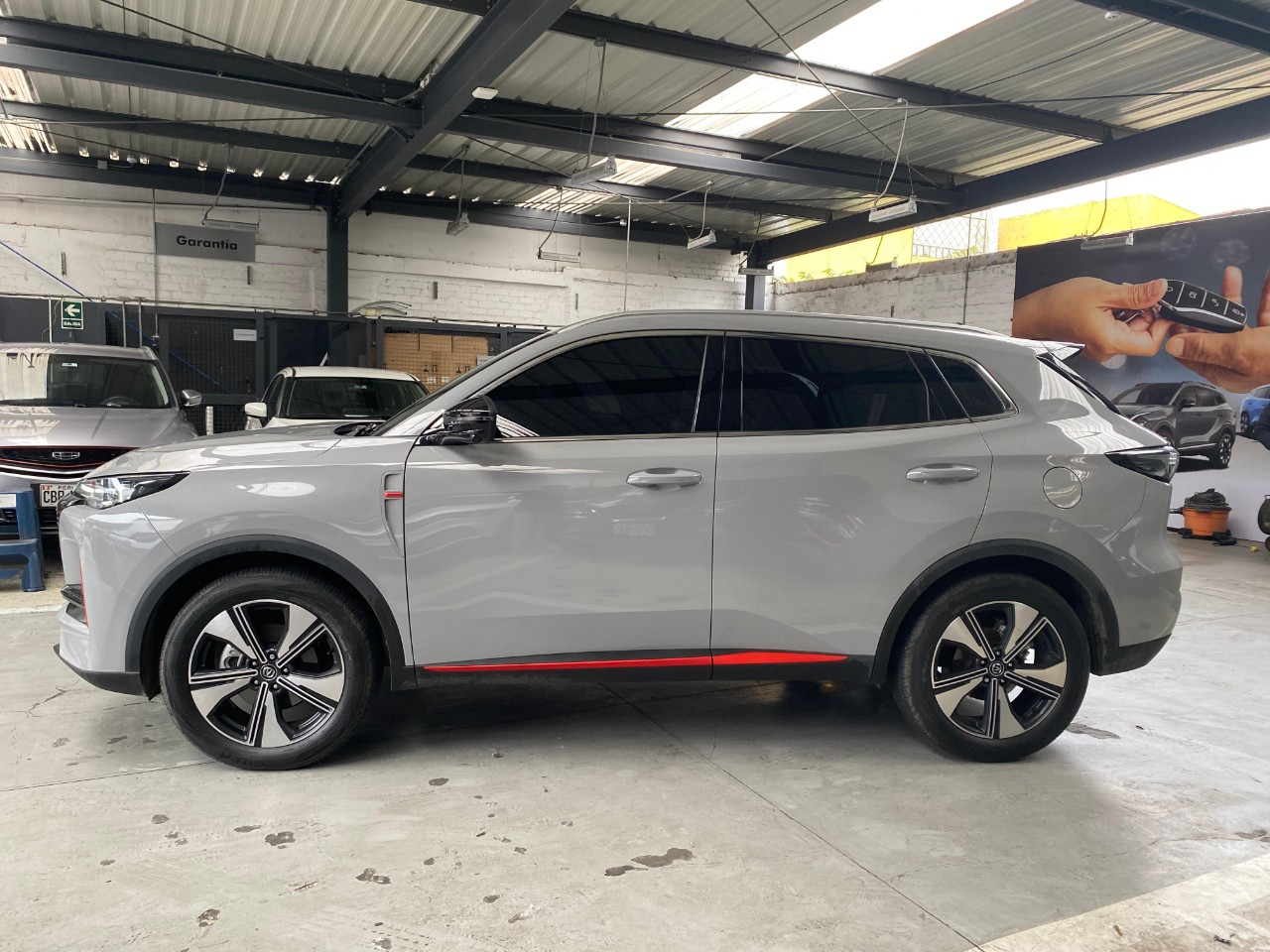 CHANGAN - 1