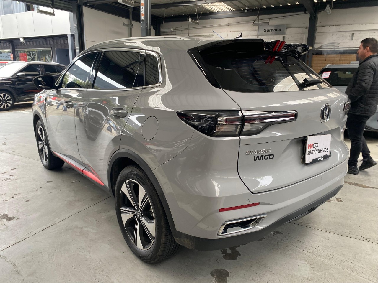 CHANGAN - 2